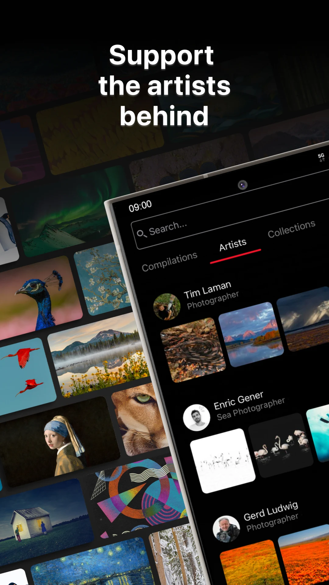 WindowSight: Art & Photography screenshot